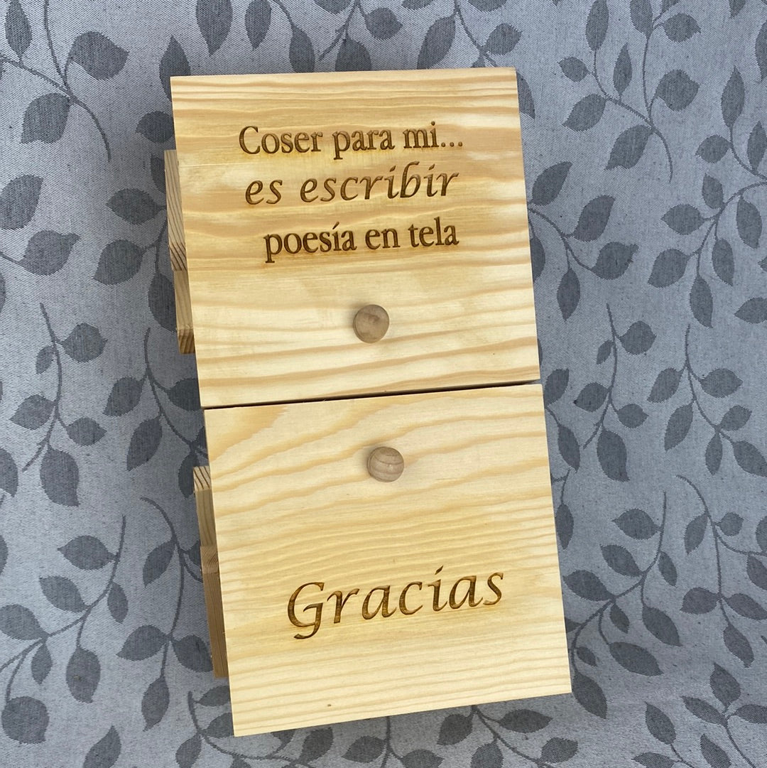 Costurero