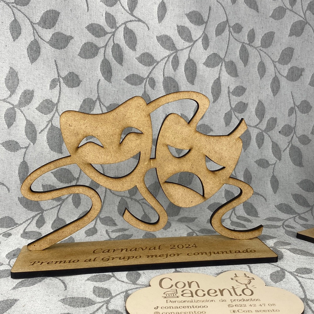 Premios carnaval