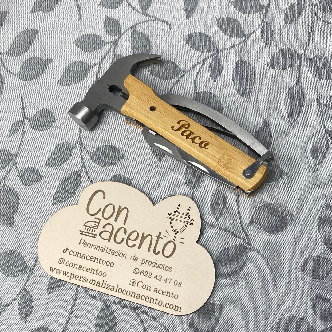 Martillo multiusos