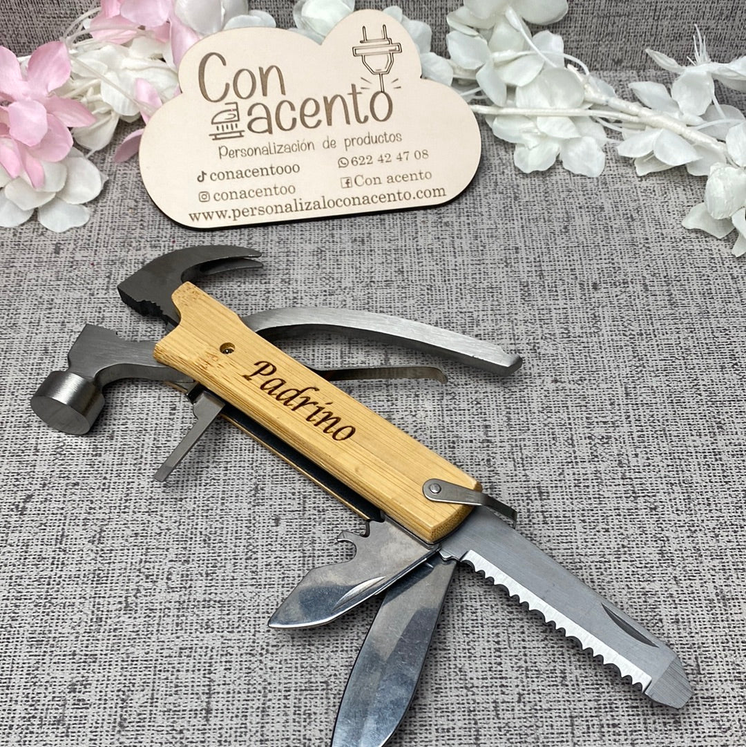 Martillo multiusos