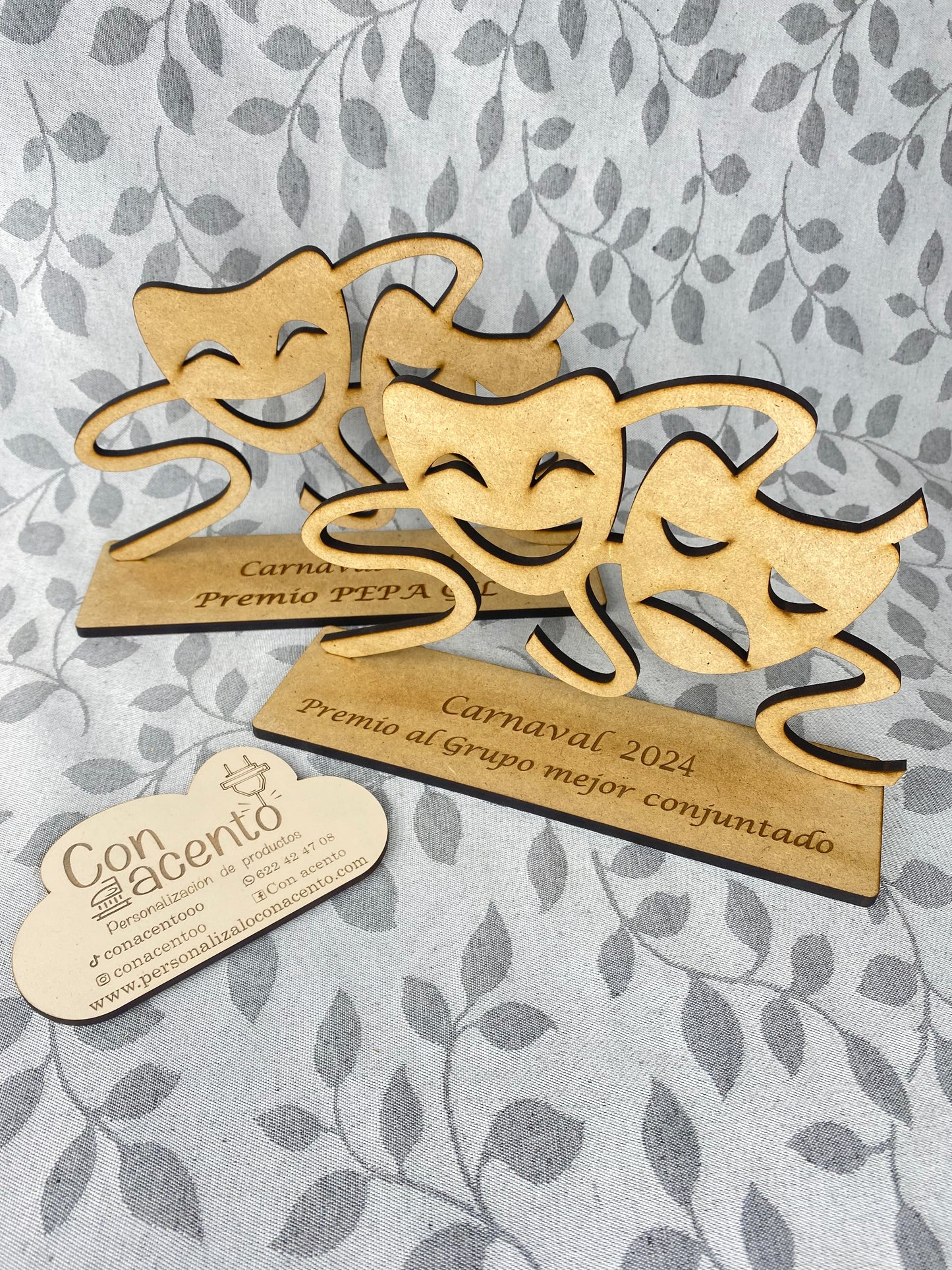 Premios carnaval