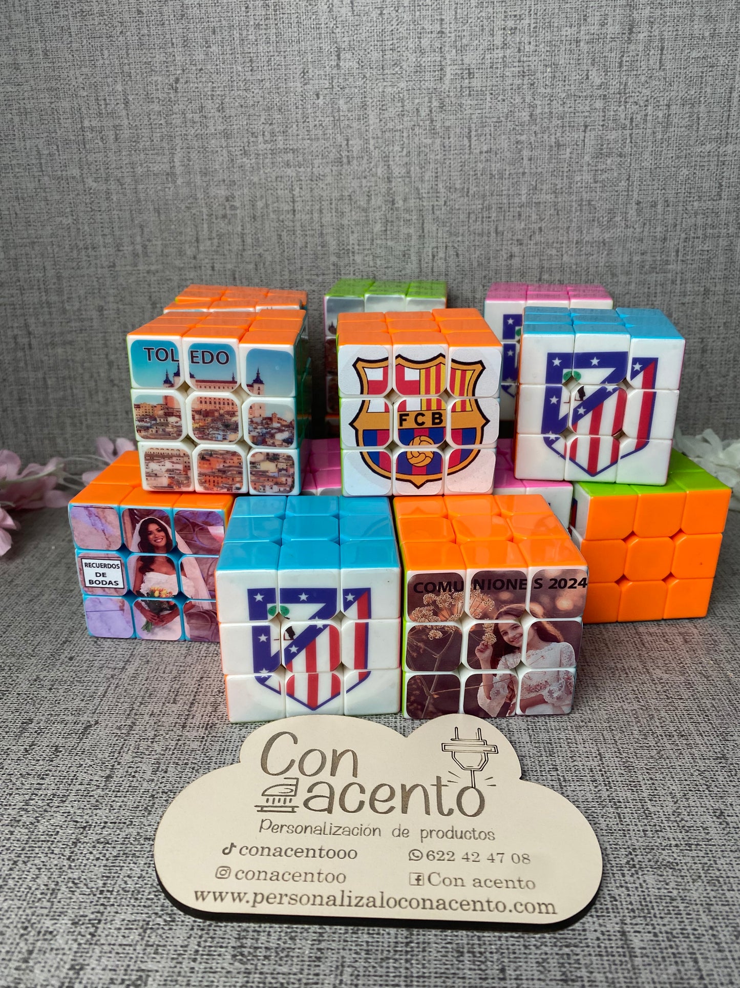 Cubo de Rubik