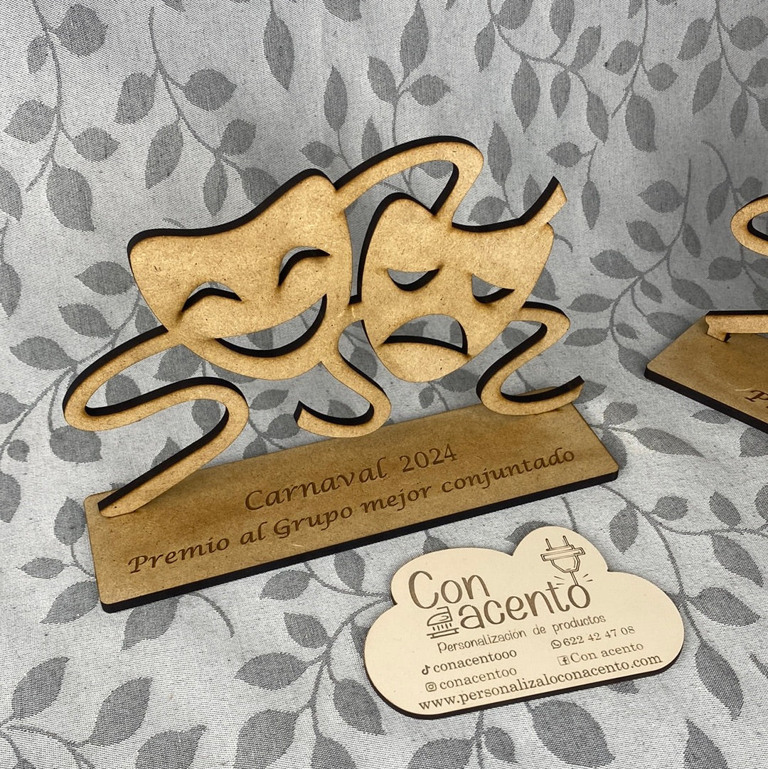 Premios carnaval