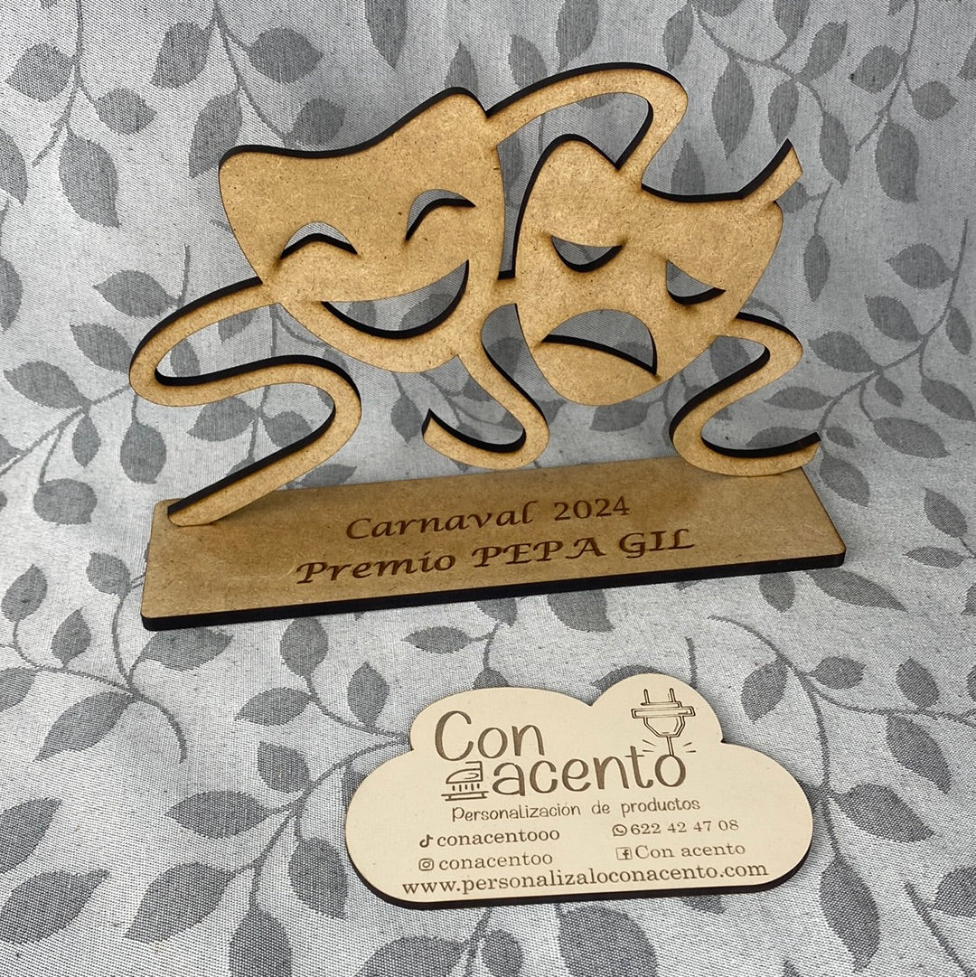 Premios carnaval