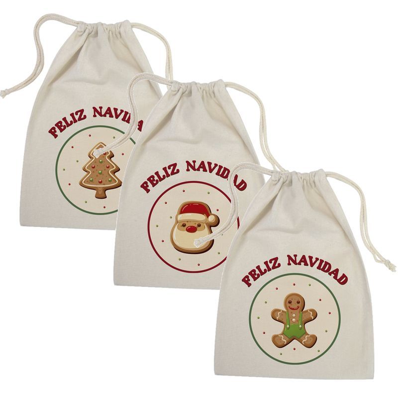 Bolsas navidad
