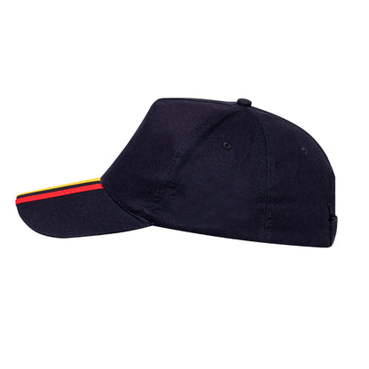 Gorra lineas españa