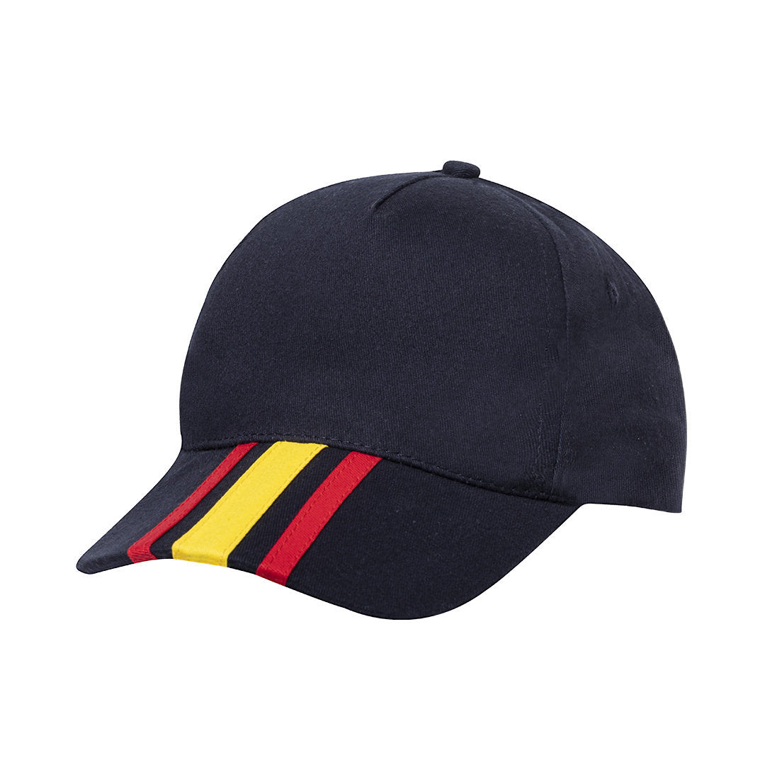 Gorra lineas españa