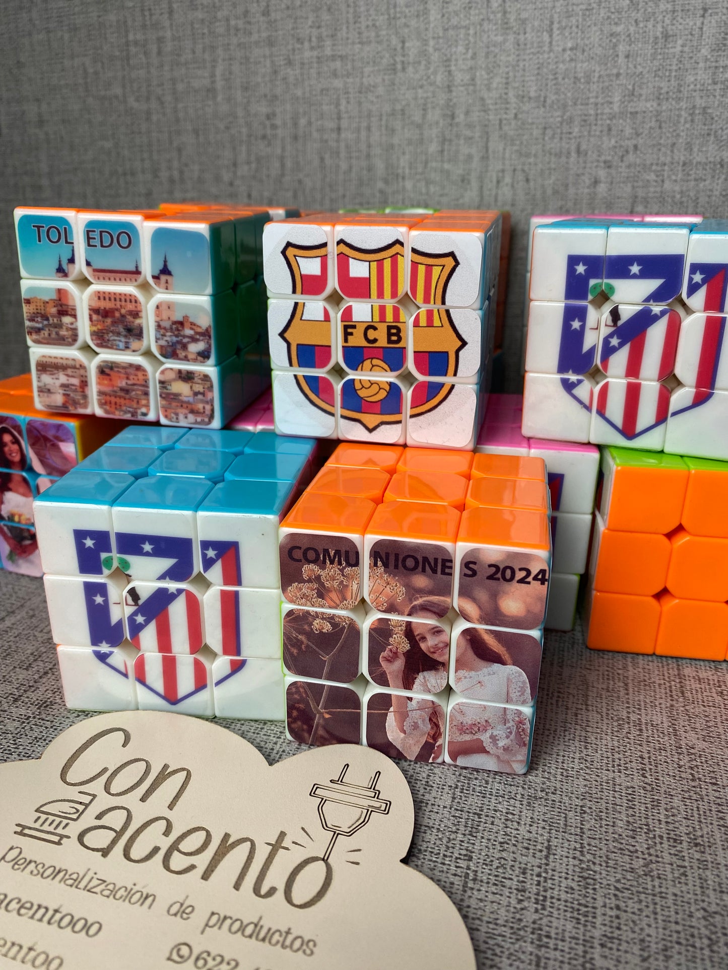 Cubo de Rubik