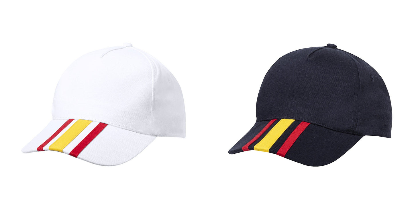 Gorra lineas españa