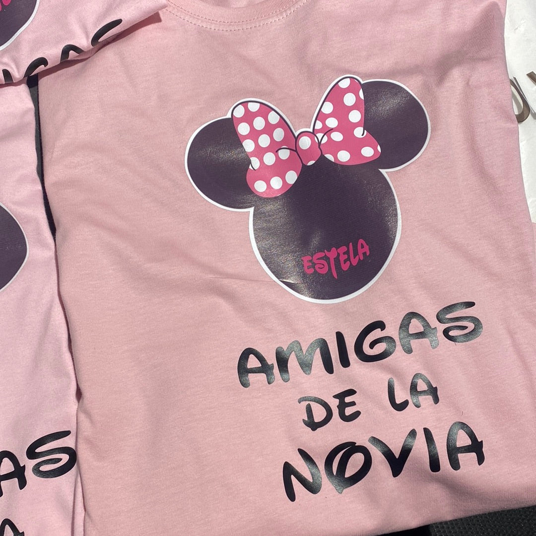 Camisetas despedidas